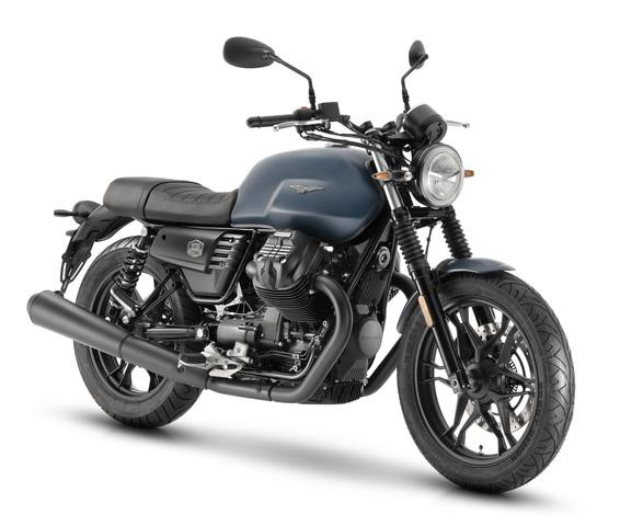 Nuova Moto Guzzi V7 III