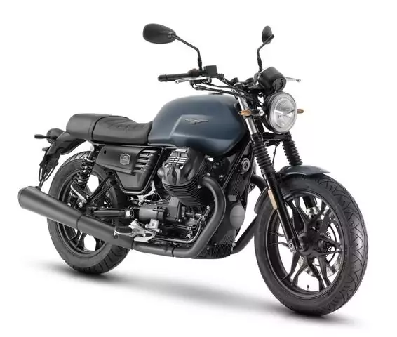 Nuova Moto Guzzi V7 III