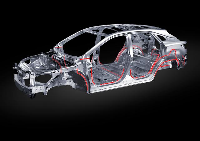 Nuovo Lexus RX 2020