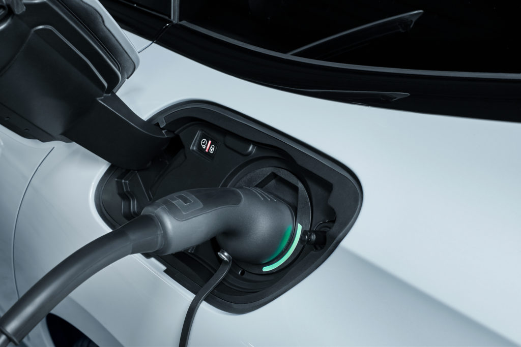 Peugeot 508 SW hybrid