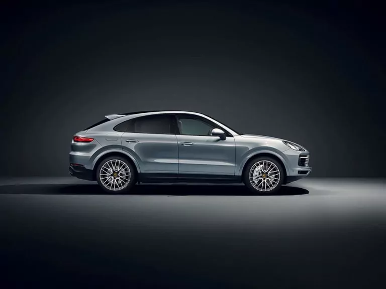 Porsche Cayenne Coupé 2019