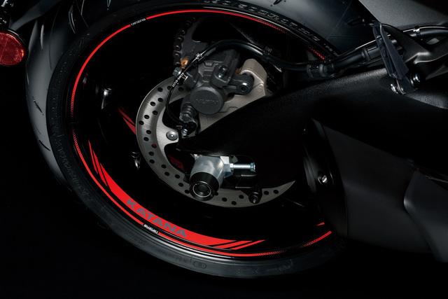 Suzuki Katana Jindachi