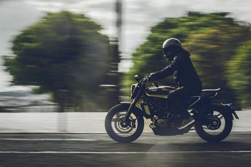 Svartpilen 701 Style