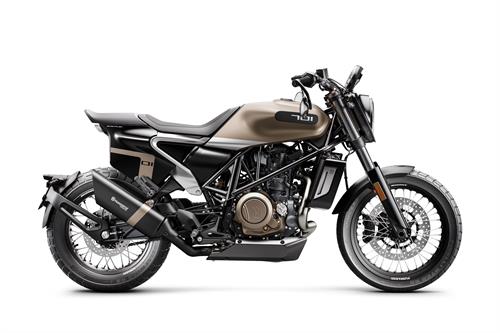 Svartpilen 701 Style