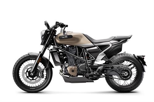 Svartpilen 701 Style