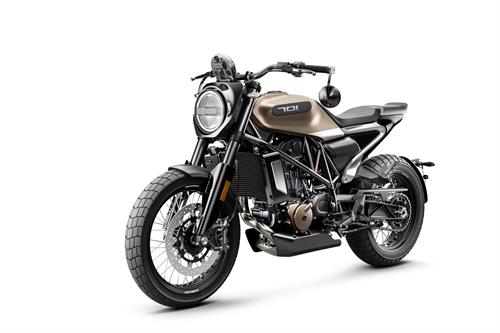 Svartpilen 701 Style