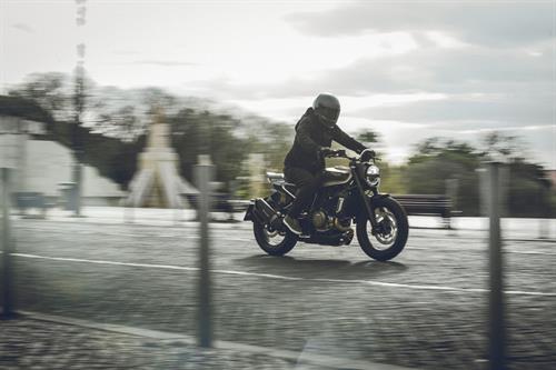 Svartpilen 701 Style