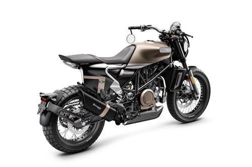 Svartpilen 701 Style