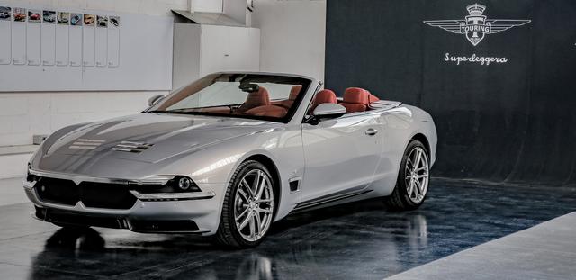 TOURING SUPERLEGGERA SCIÀDIPERSIA