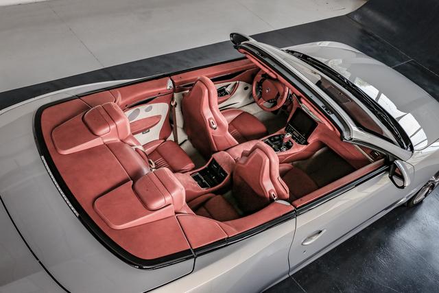 TOURING SUPERLEGGERA SCIÀDIPERSIA