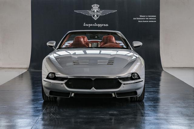 TOURING SUPERLEGGERA SCIÀDIPERSIA