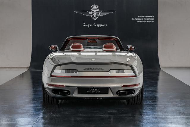 TOURING SUPERLEGGERA SCIÀDIPERSIA