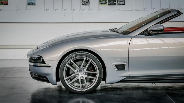 TOURING SUPERLEGGERA SCIÀDIPERSIA