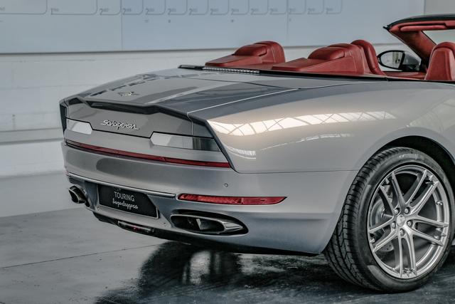 TOURING SUPERLEGGERA SCIÀDIPERSIA