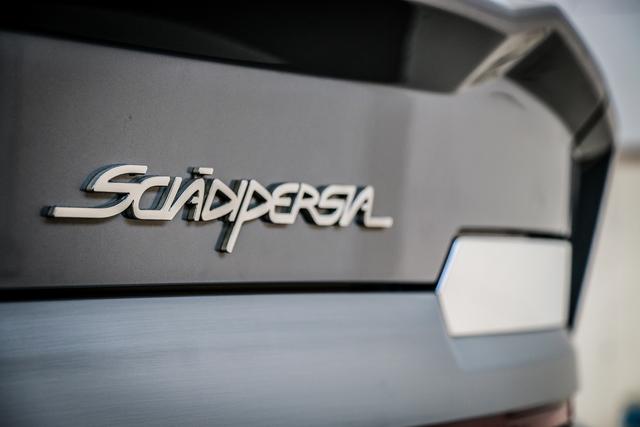 TOURING SUPERLEGGERA SCIÀDIPERSIA