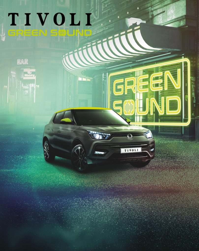 Tivoli Green Sound
