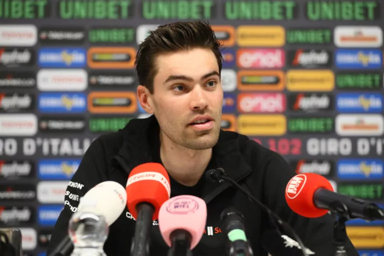 tom dumoulin