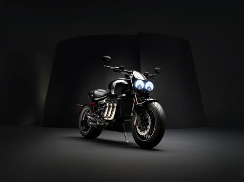 Triumph Rocket 3 2019