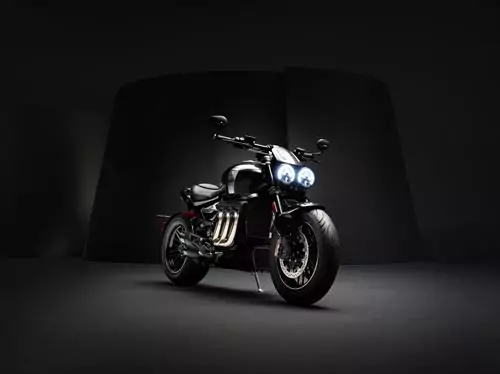 Triumph Rocket 3 2019