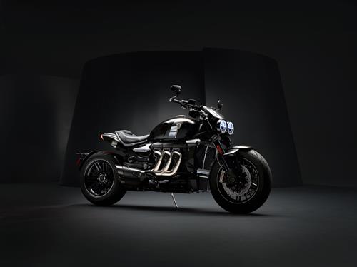 Triumph Rocket 3 2019