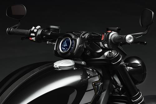 Triumph Rocket 3 2019