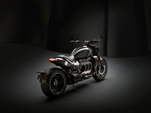 Triumph Rocket 3 2019