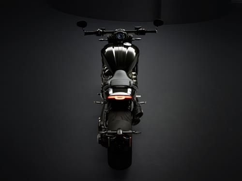 Triumph Rocket 3 2019