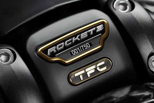 Triumph Rocket 3 2019
