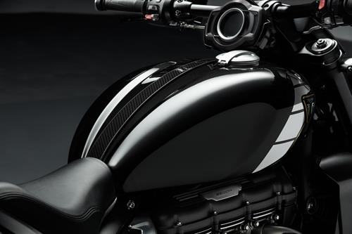 Triumph Rocket 3 2019