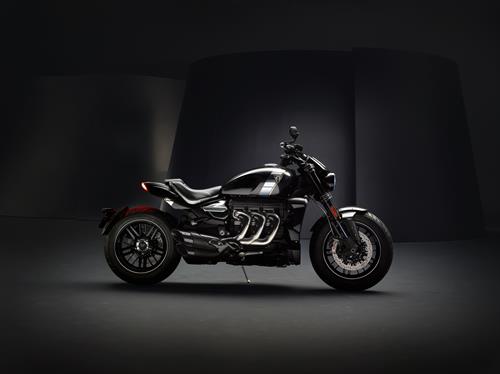 Triumph Rocket 3 2019