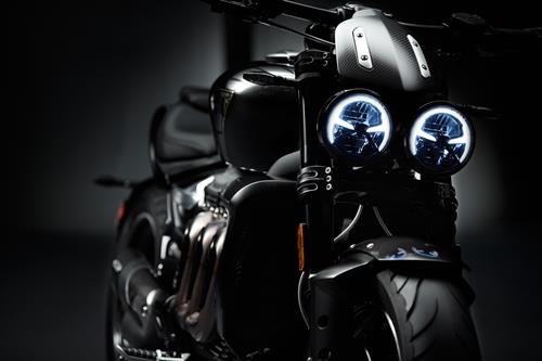 Triumph Rocket 3 2019