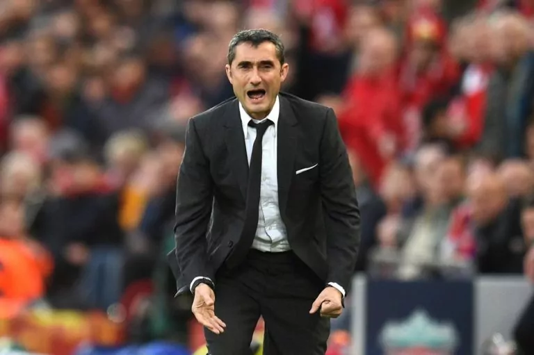 valverde barcellona