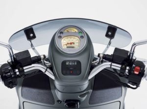 Vespa sei giorni