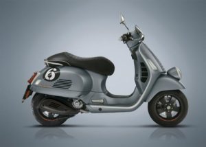 Vespa sei giorni