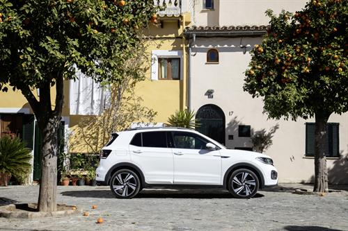 Volkswagen T-Cross Diesel