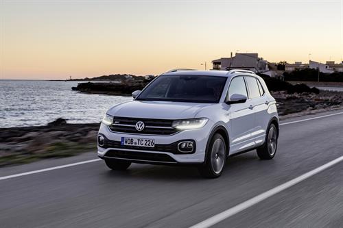 Volkswagen T-Cross Diesel