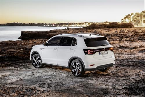 Volkswagen T-Cross Diesel