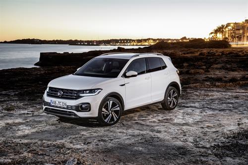 Volkswagen T-Cross Diesel