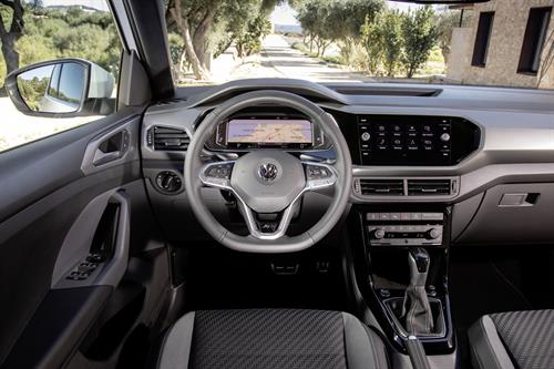 Volkswagen T-Cross Diesel