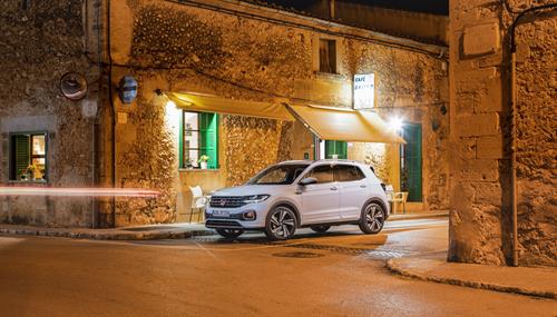 Volkswagen T-Cross Diesel
