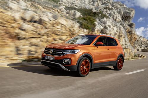 Volkswagen T-Cross Diesel