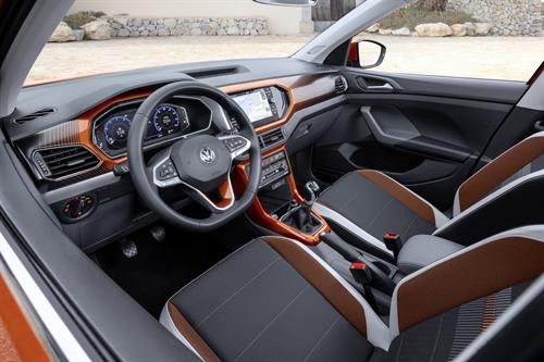 Volkswagen T-Cross Diesel
