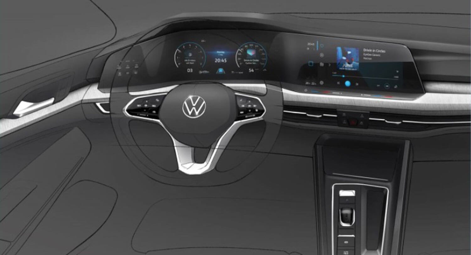 Volkswagen golf