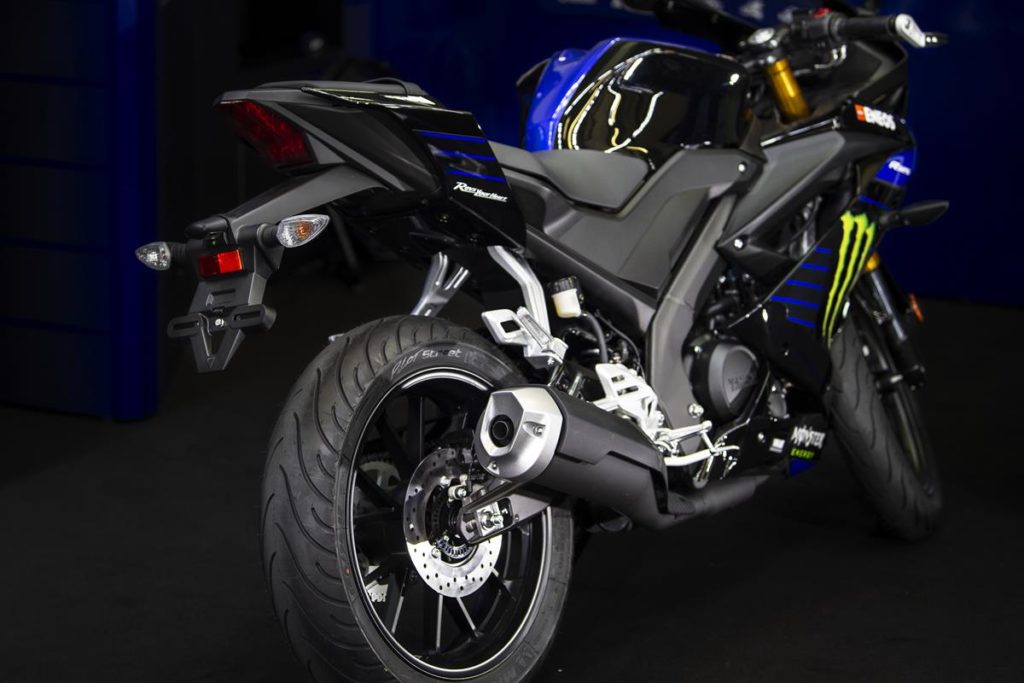 Yamaha R125