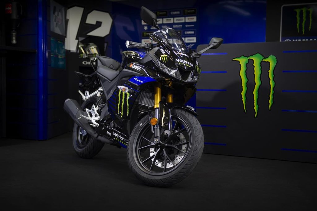 Yamaha R125