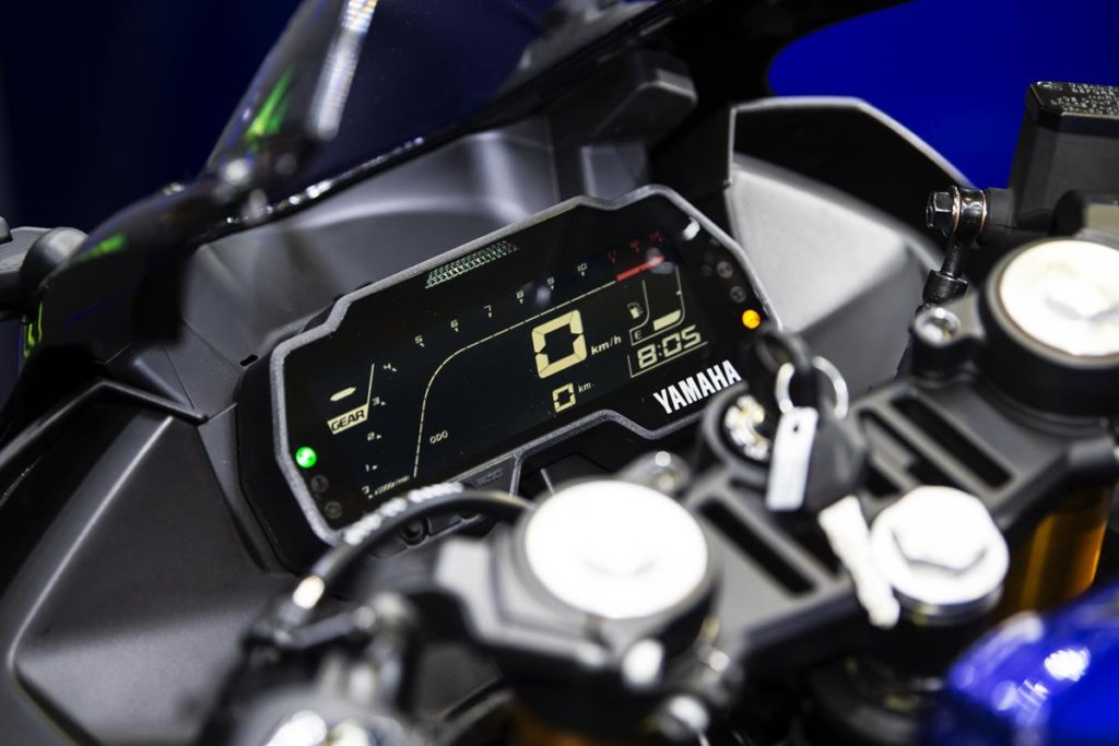Yamaha R125