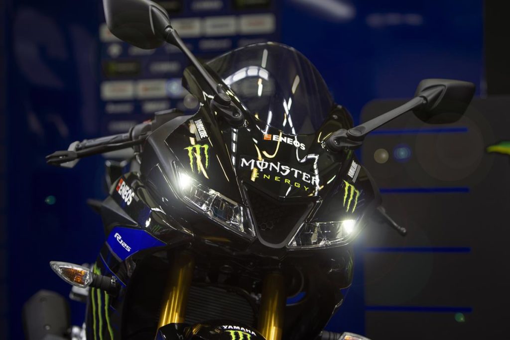 Yamaha R125