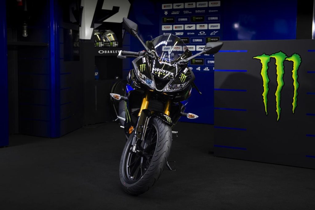 Yamaha R125