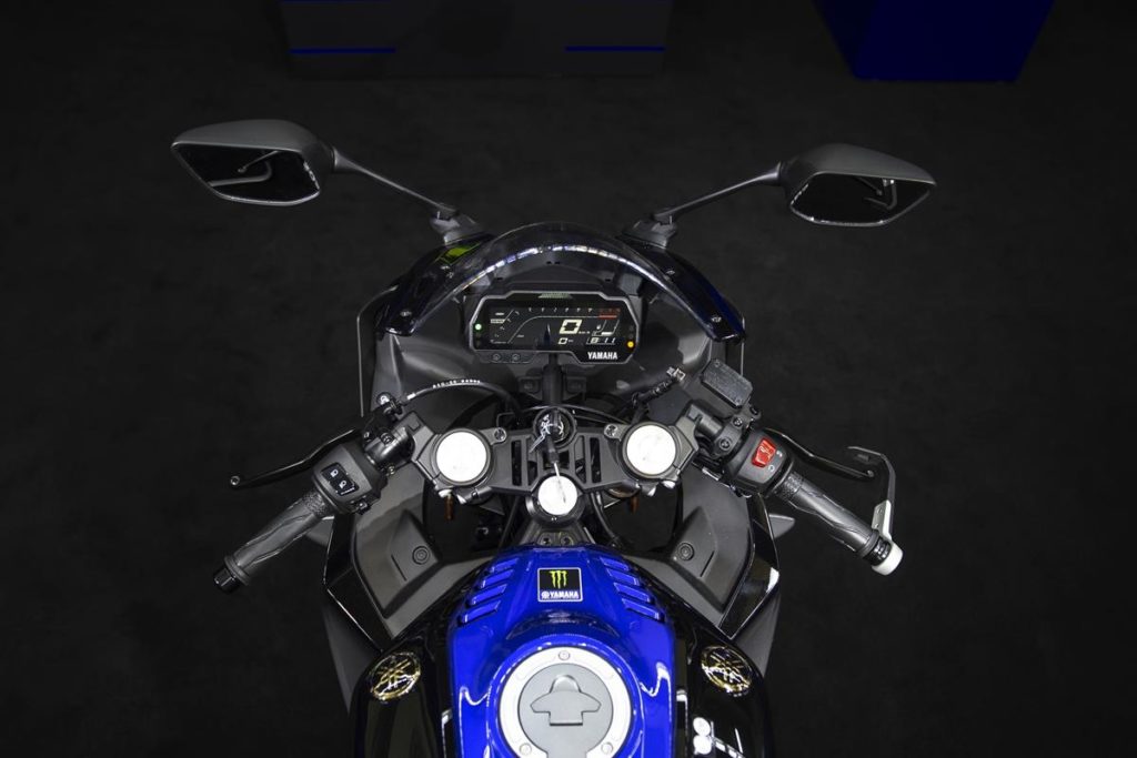Yamaha R125