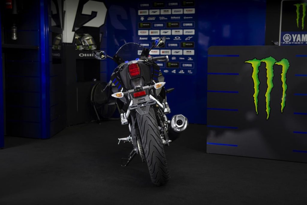 Yamaha R125